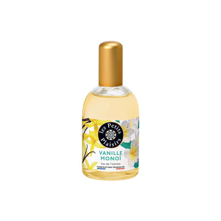 Les Petits Plaisirs, Vanille Monoi, Eau de Toilette, Für Frauen, 110 ml *Tester