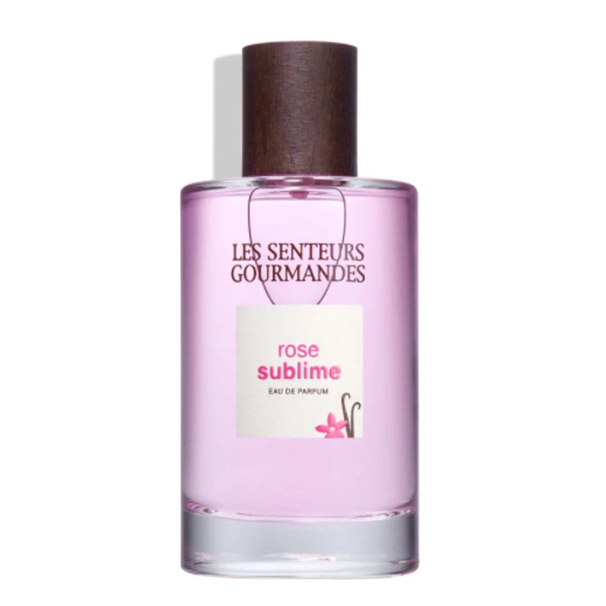 Les Senteurs Gourmandes, Sublime Rose, Eau de Parfum, Für Frauen, 100 ml