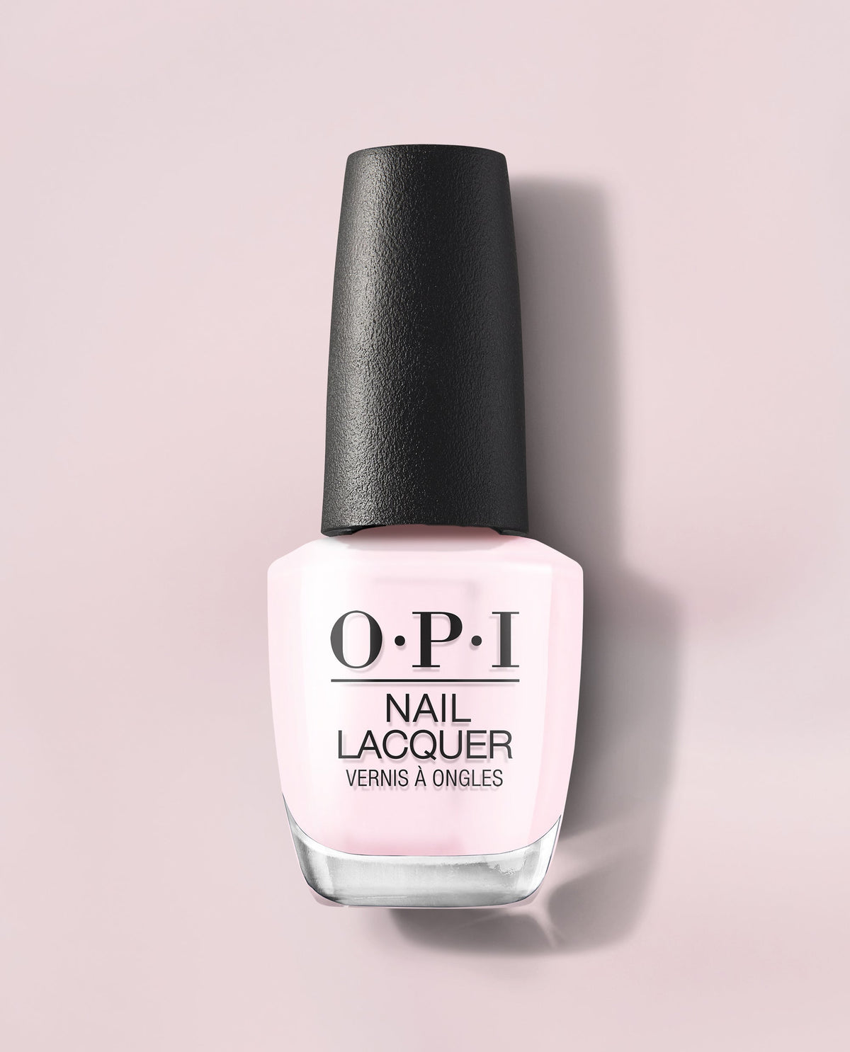 OPI Nail Lacquer Let's Be Friends! Nagellack 15 ml