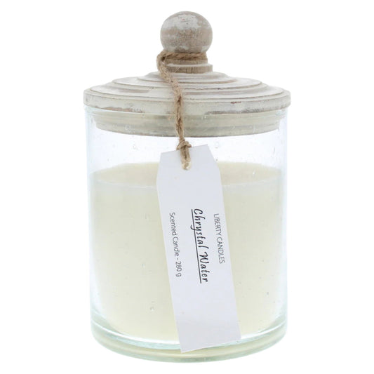 Liberty Candle Liberty Candle, Chrystal Water, Duftkerze, 280 g Regular