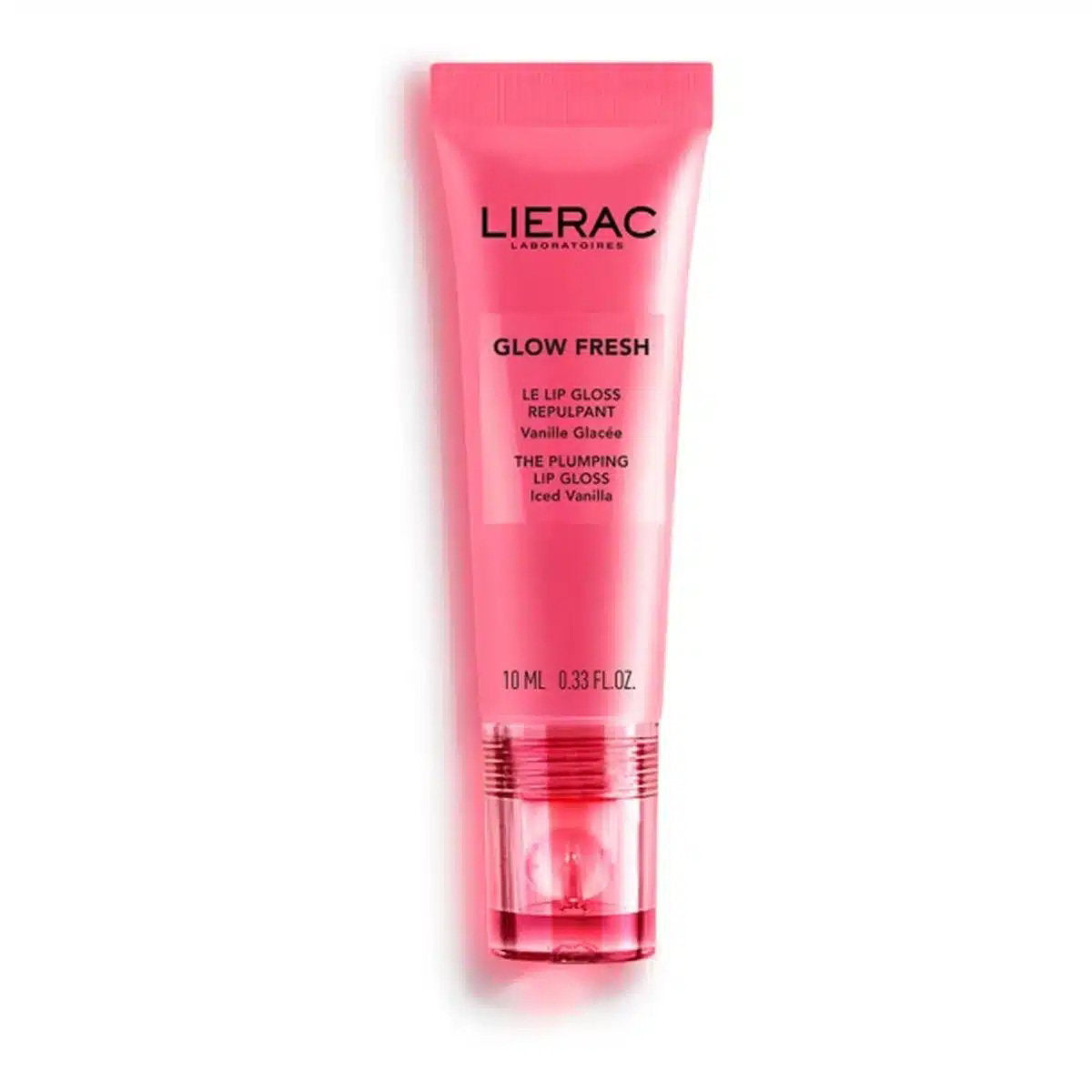 Lierac, Glow Fresh, Glow & Hydrating, Lipgloss, 10 ml