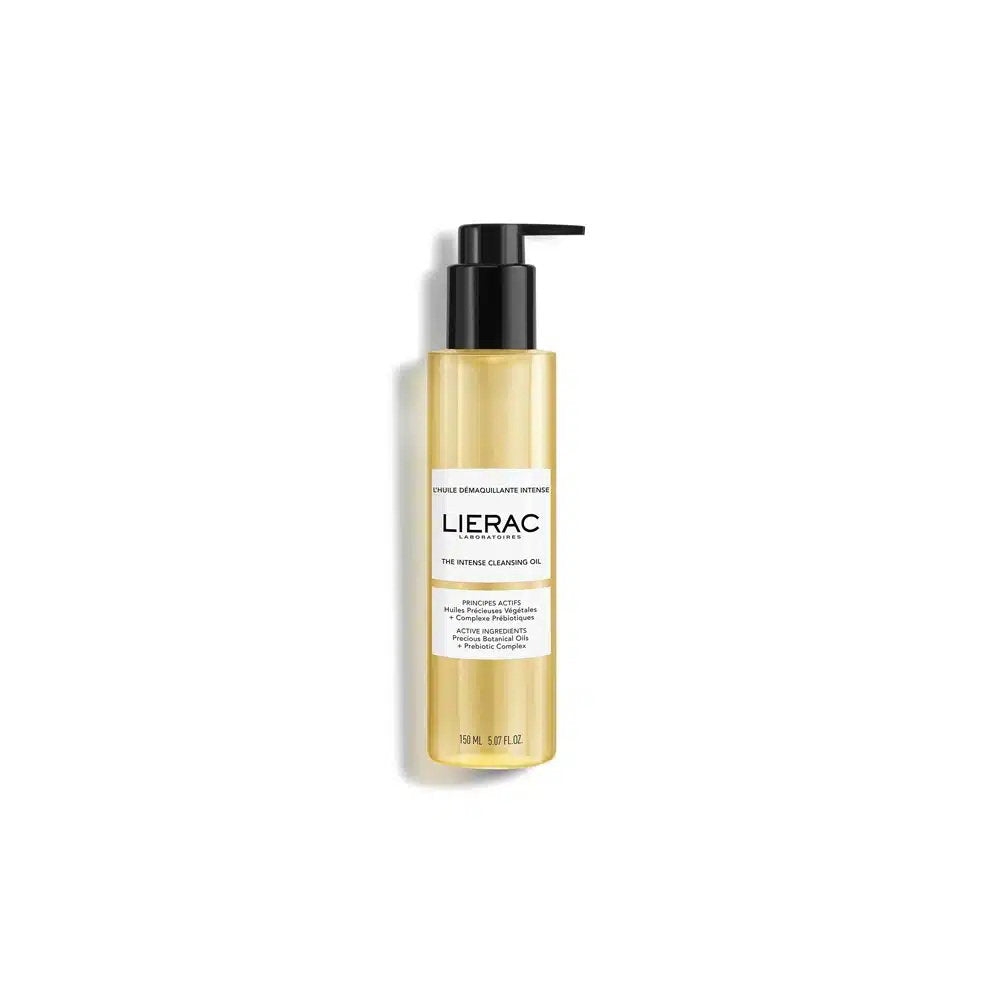 Lierac, Makeup Remover Cleansing Mousse, Reinigung & Beruhigung, Reinigungsöl, Für Gesicht & Augen, 150 ml