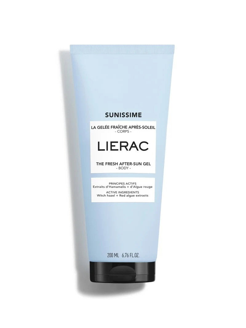 Lierac, Sunissime, Reparatur, After-Sun-Gel, 200 ml