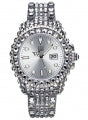 LIGHT TIME MEDITERRANEO L602A Damen Quarzuhr 39 mm Polycarbonate – Detailansicht
