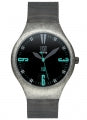 LIGHT TIME MESH VINTAGE L148D Quarzuhr Edelstahl 40 mm – Detailansicht