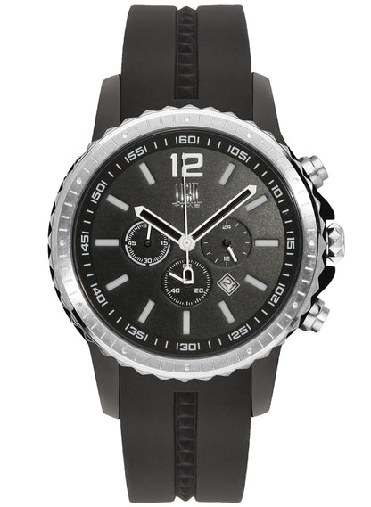 LIGHT TIME SPEEDWAY L161A Chronograph Armbanduhr 41 mm – Produktansicht