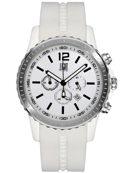 LIGHT TIME SPEEDWAY L161C Chronograph Armbanduhr 41 mm – Produktansicht