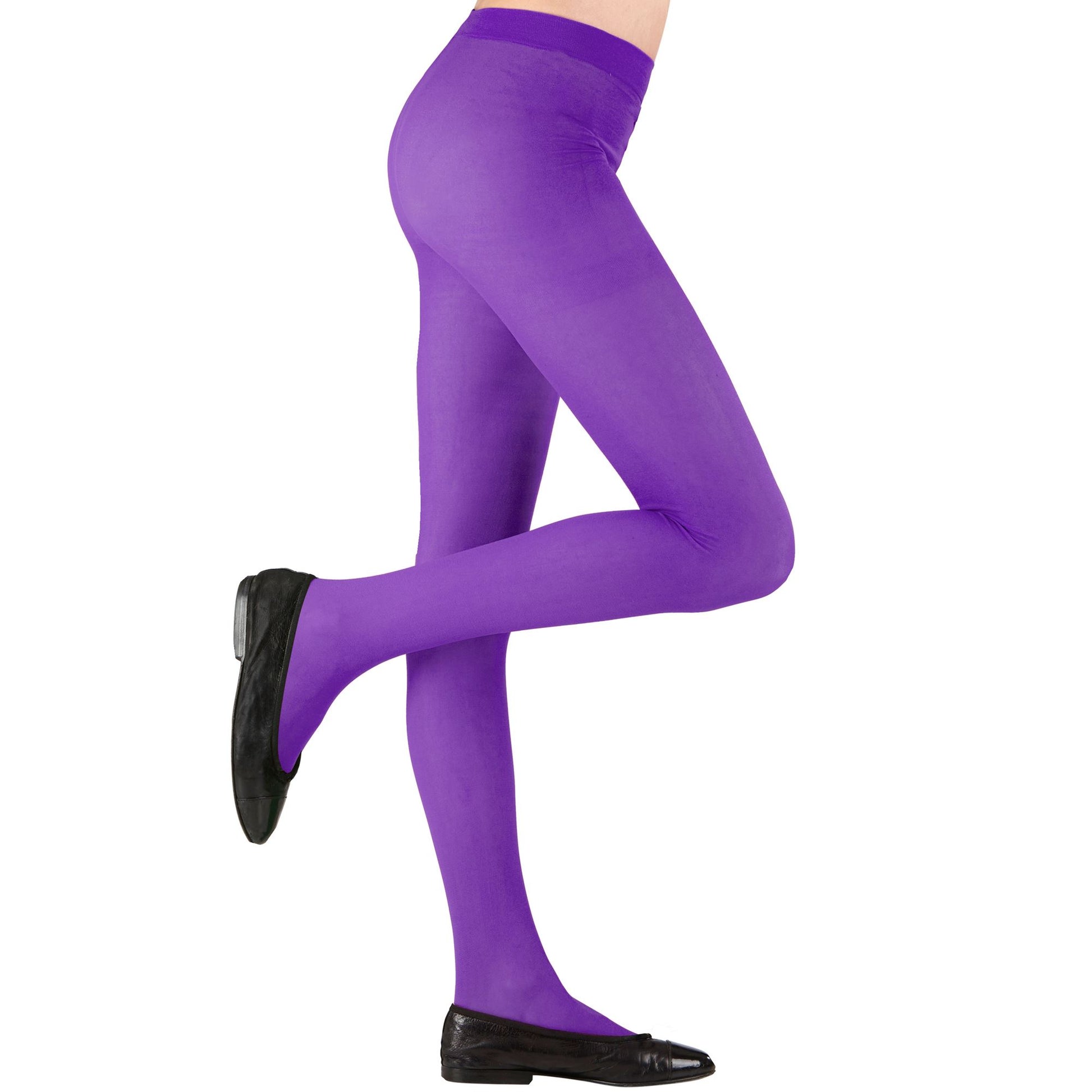"LILA STRUMPFHOSE" 40 DEN – Ansicht 3