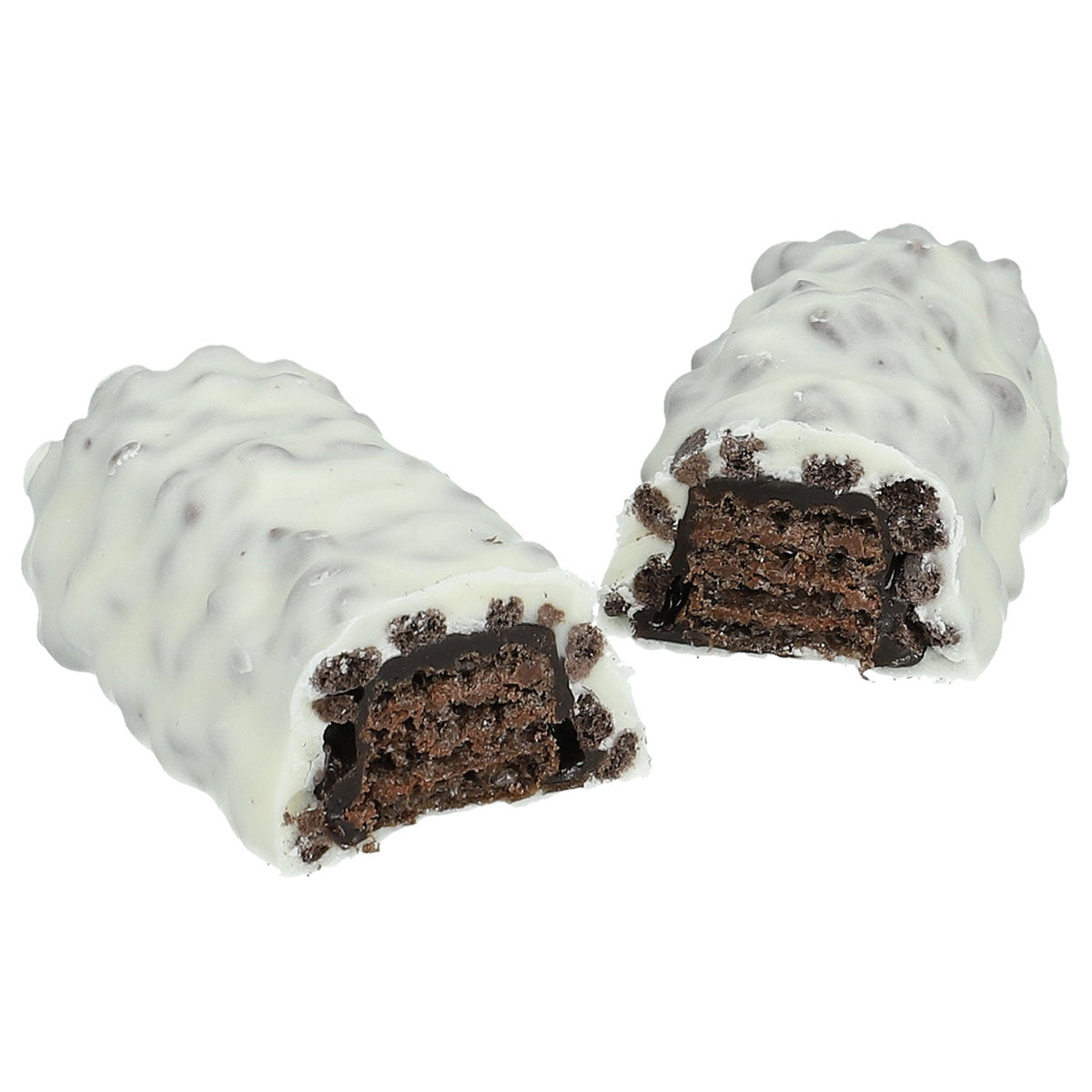 Lion Black & White Riegel aus Kakaowaffeln, 24 x 42 g – Seitenansicht