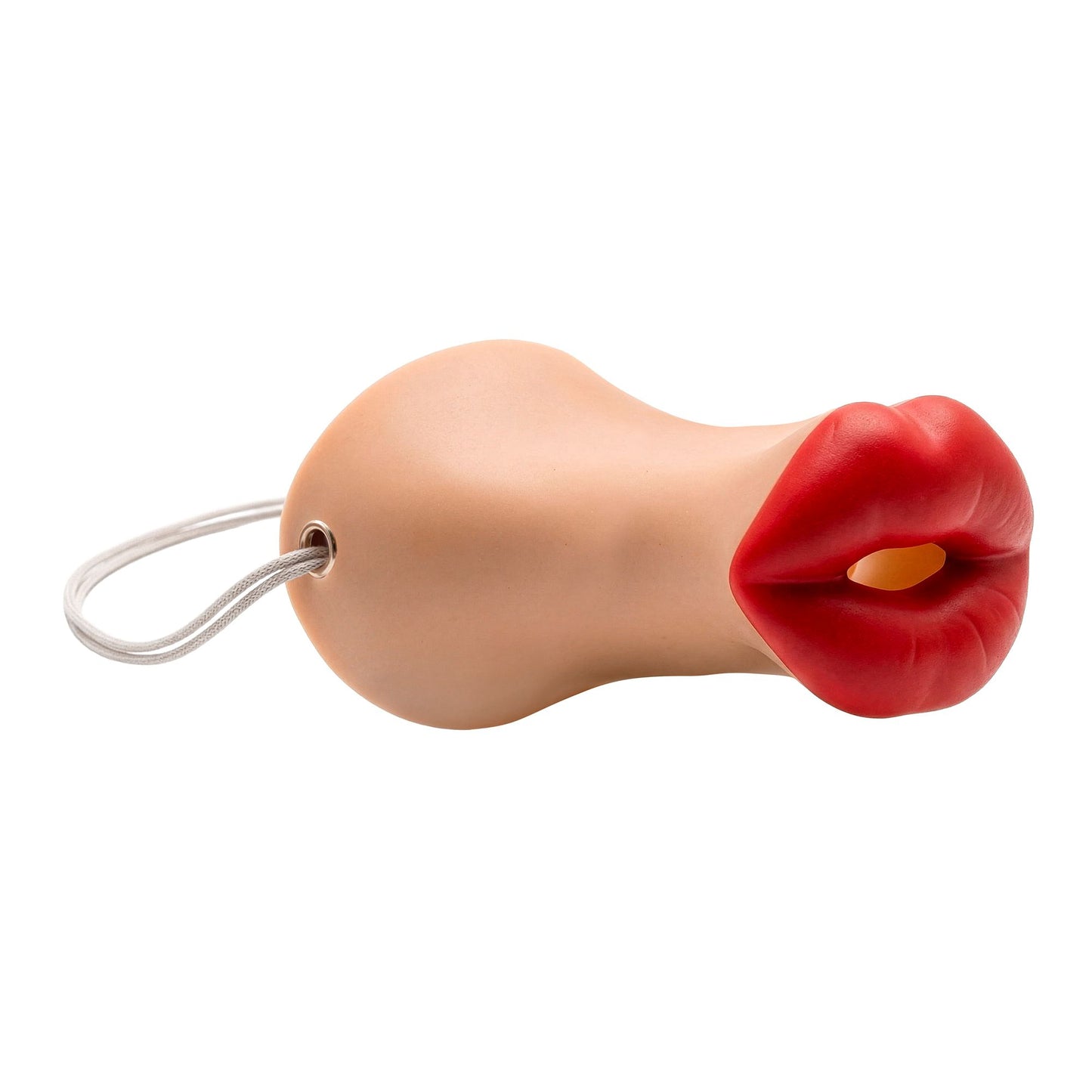 "LIPPEN SUPER KISS" – Vorderansicht