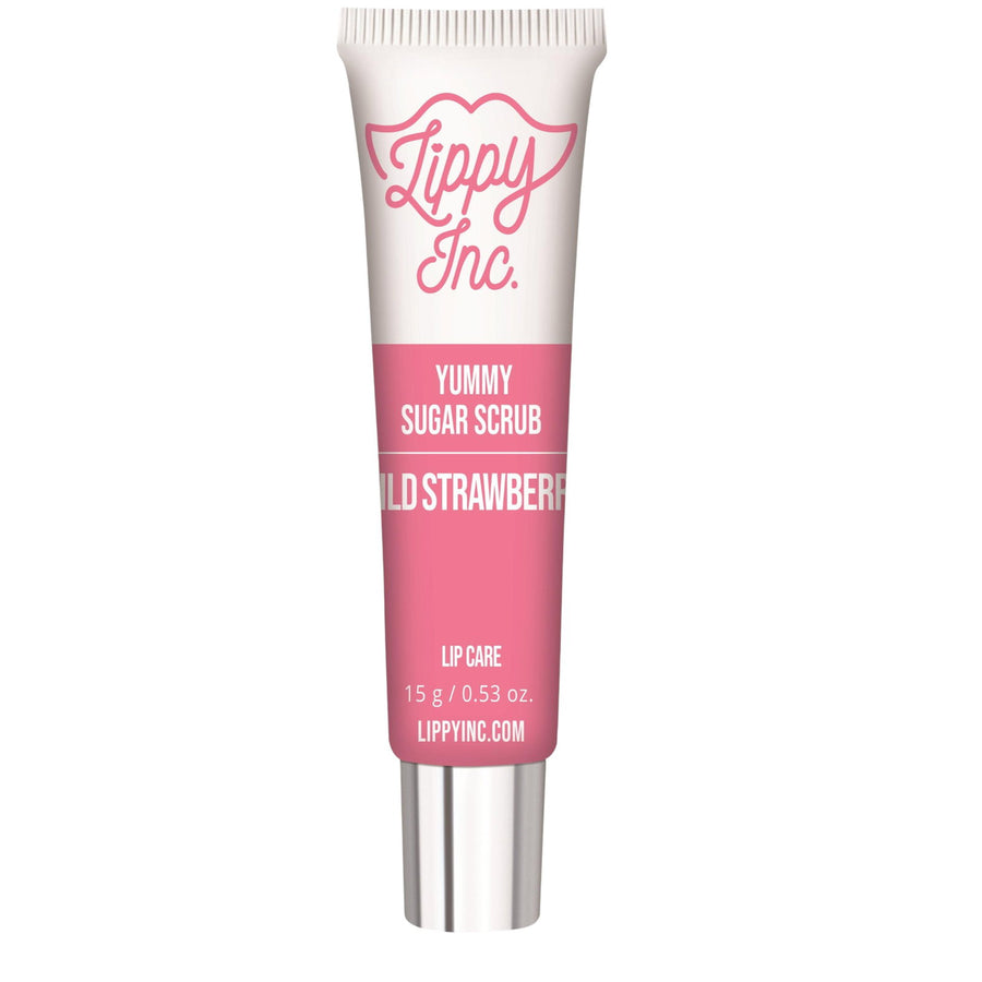 Lippy Inc. Lippy Inc. Yummy Sugar Lippenpeeling Erdbeere 15 g
