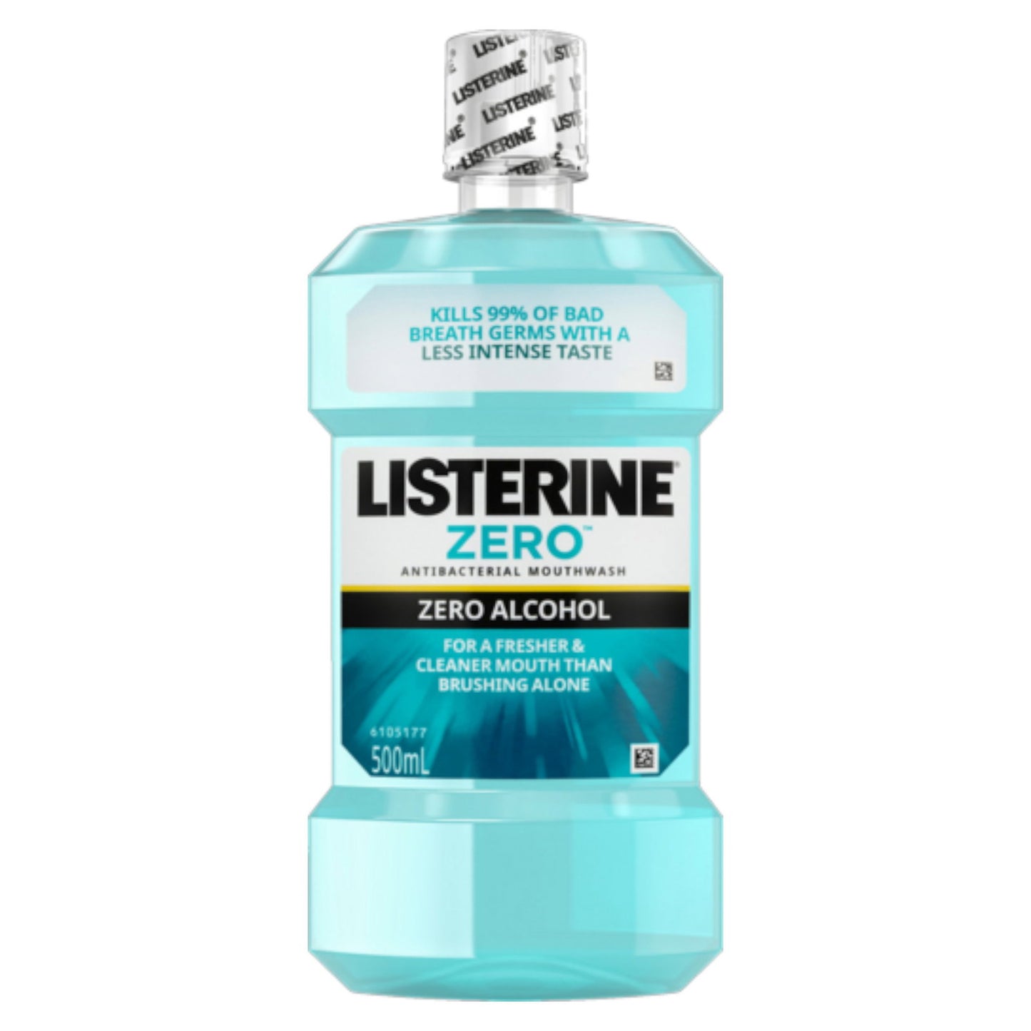 Listerine Listerine, Mundwasser, Atemerfrischer, 500 ml *Tester