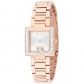LIU-JO LUXURY TIME GIULIA TLJ1823 Only Time Armbanduhr 24 mm Gold ansicht-2