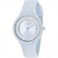 LIU-JO LUXURY TIME TLJ1760 Only Time Armbanduhr 38 mm ansicht-2