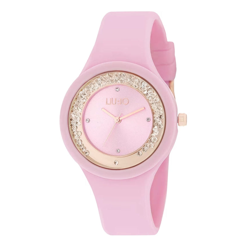 LIU-JO LUXURY TIME TLJ1762 Only Time Armbanduhr 38 mm