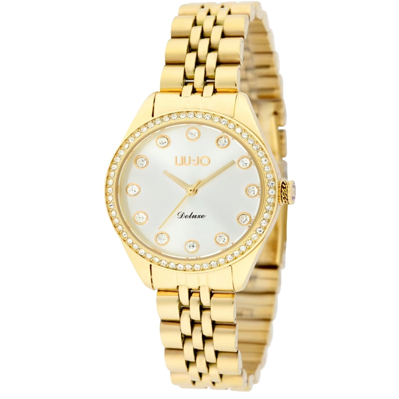 LIU-JO LUXURY TIME TLJ2256 Armbanduhr