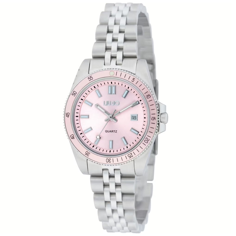 LIU-JO LUXURY TIME TLJ2318 Armbanduhr