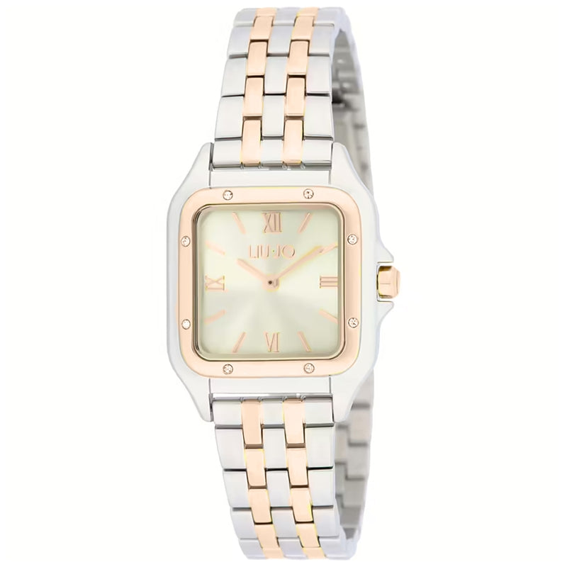 LIU-JO LUXURY TIME TLJ2435 Armbanduhr