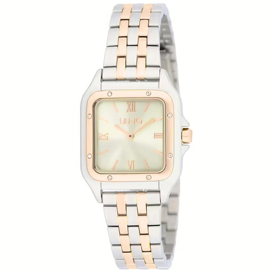 LIU-JO LUXURY TIME TLJ2435 Armbanduhr