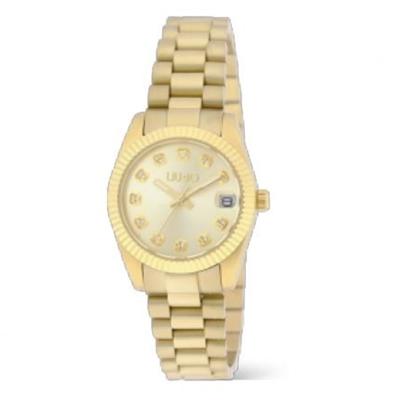 LIU-JO LUXURY TIME TLJ2484 Armbanduhr