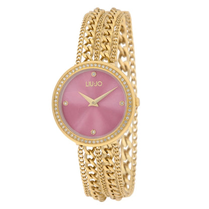 LIU-JO LUXURY TIME TLJ2535 Armbanduhr