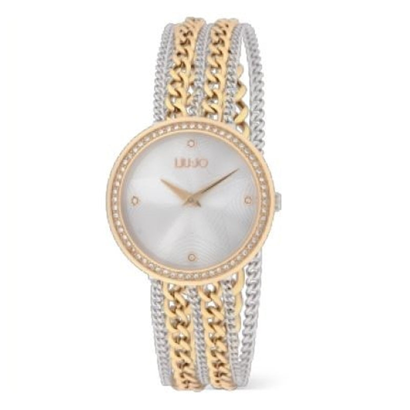 LIU-JO LUXURY TIME TLJ2537 Armbanduhr