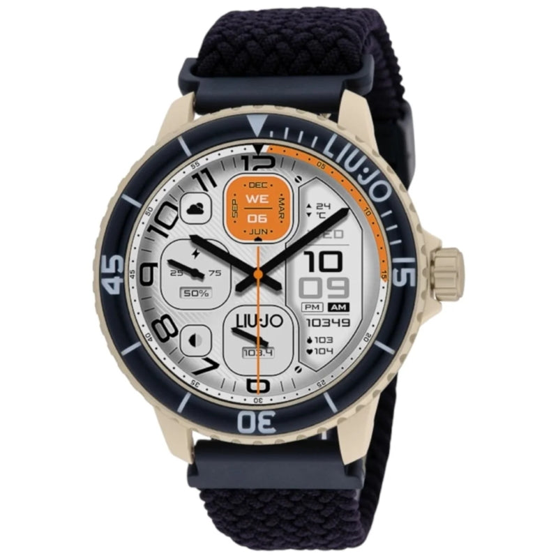 LIU-JO SMARTWATCH SWLJ180 Armbanduhr
