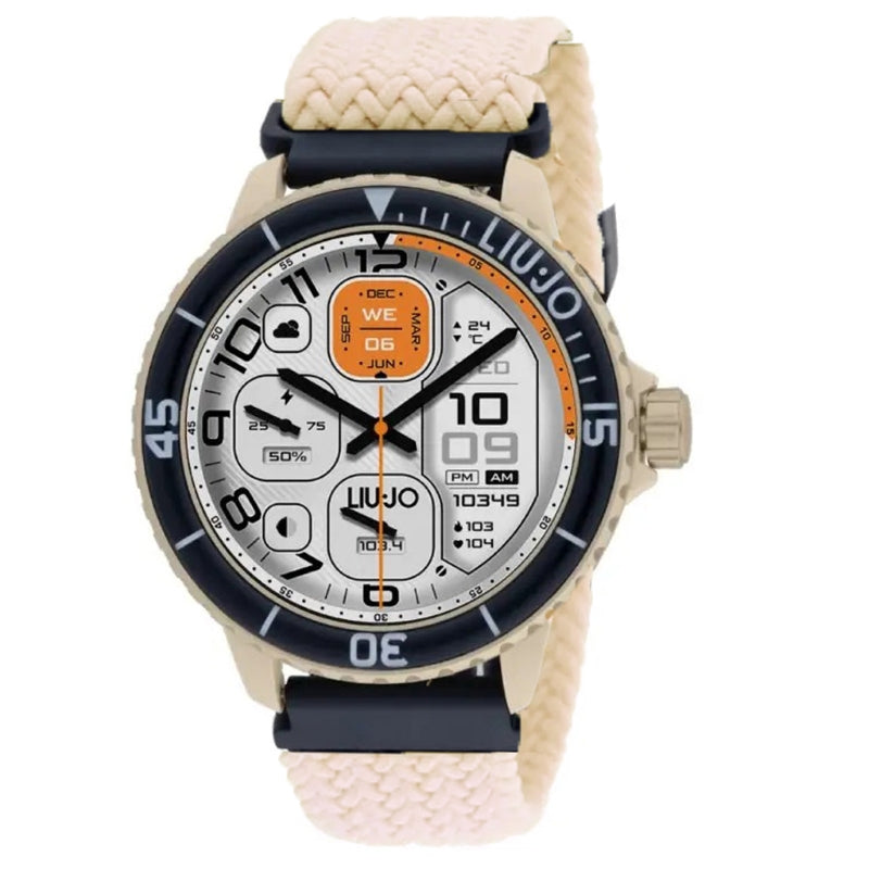 LIU-JO SMARTWATCH SWLJ182 Armbanduhr