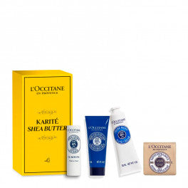 L'OCCITANE Set L'occitane Routine Karite Kosmetik