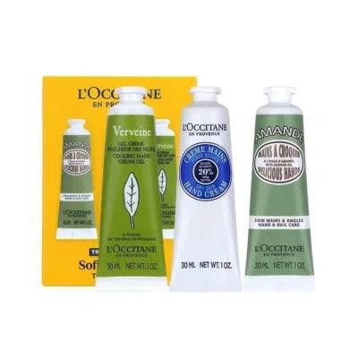 L'OCCITANE Set L'occitane Trio Soins Mains Kosmetik