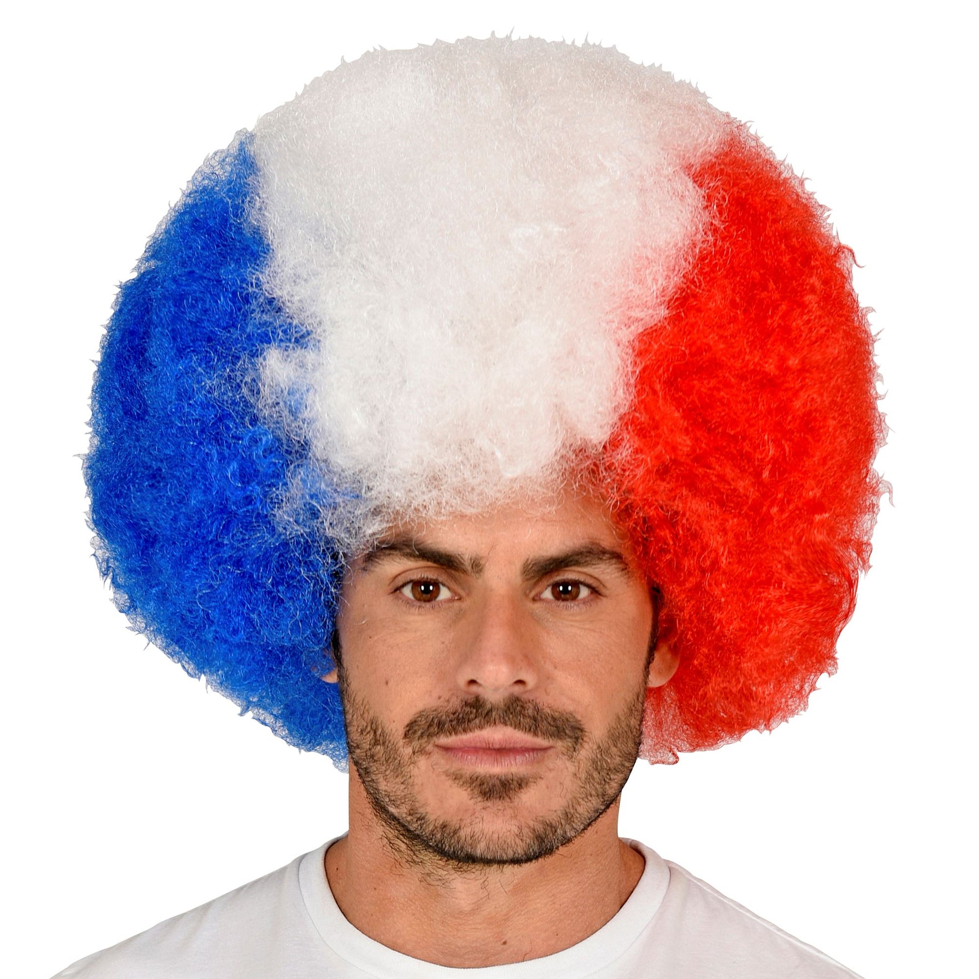 "LOCKENPERÜCKE FRANKREICH" in Polybag – Ansicht 4