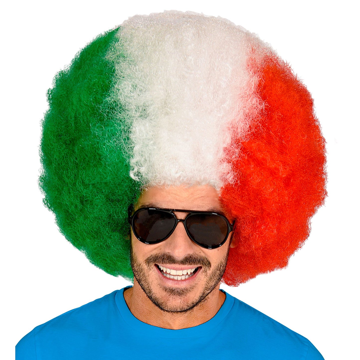 "LOCKENPERÜCKE ITALIEN" in Polybag – Ansicht 3