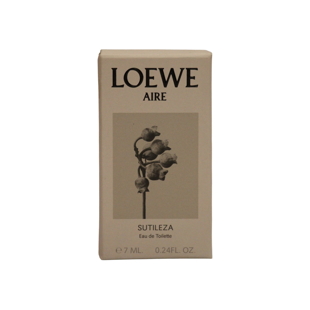 Loewe, Aire Sutileza, Eau de Toilette, Für Frauen, 7 ml