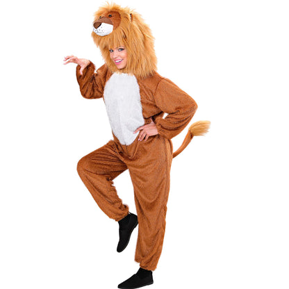 "LÖWE FUNNY" (Overall mit Kapuze) – Ansicht 3