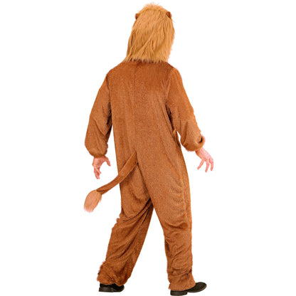 "LÖWE FUNNY" (Overall mit Kapuze) – Ansicht 4