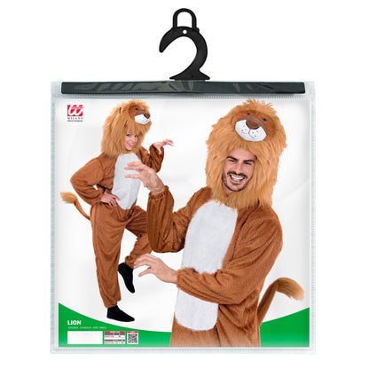 "LÖWE FUNNY" (Overall mit Kapuze) – Ansicht 5