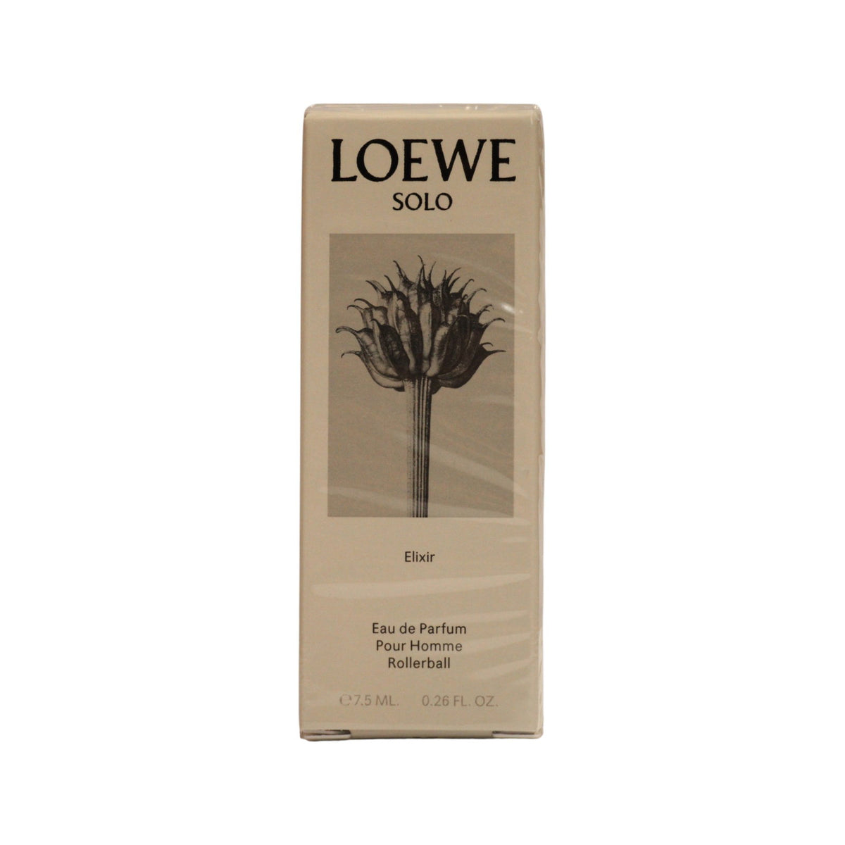 Loewe Solo Elixir Eau de Parfum für Männer 7,5 ml