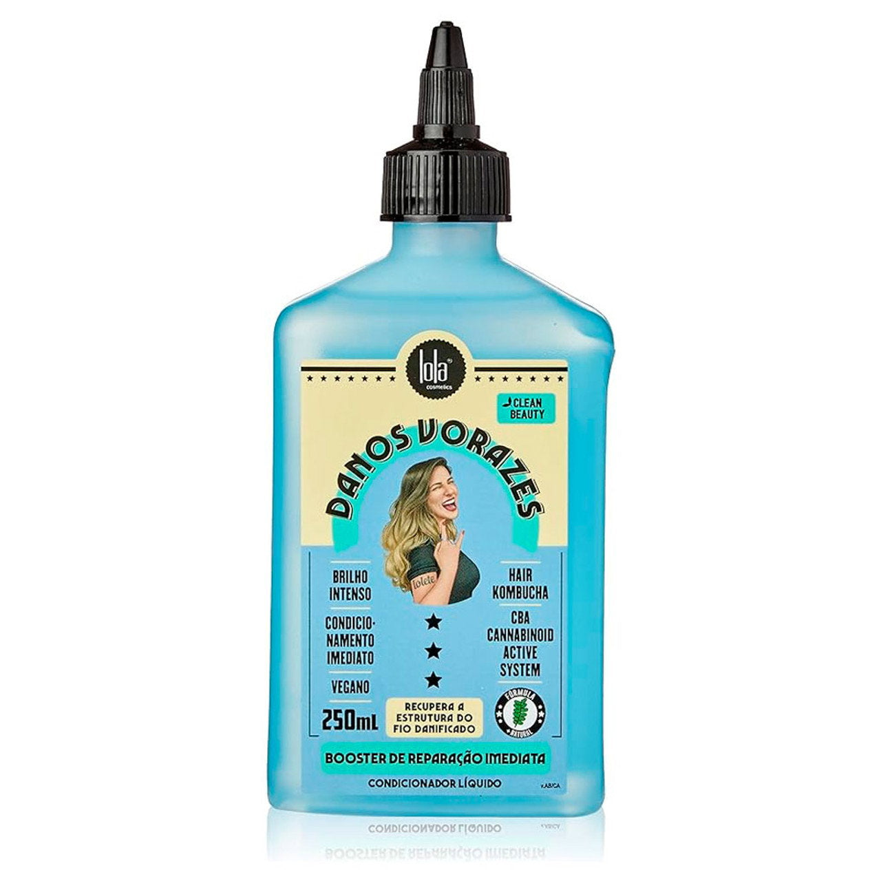 Lola Cosmetics, Danos Vorazes, Haarspülung, Zur Revitalisierung, 250 ml