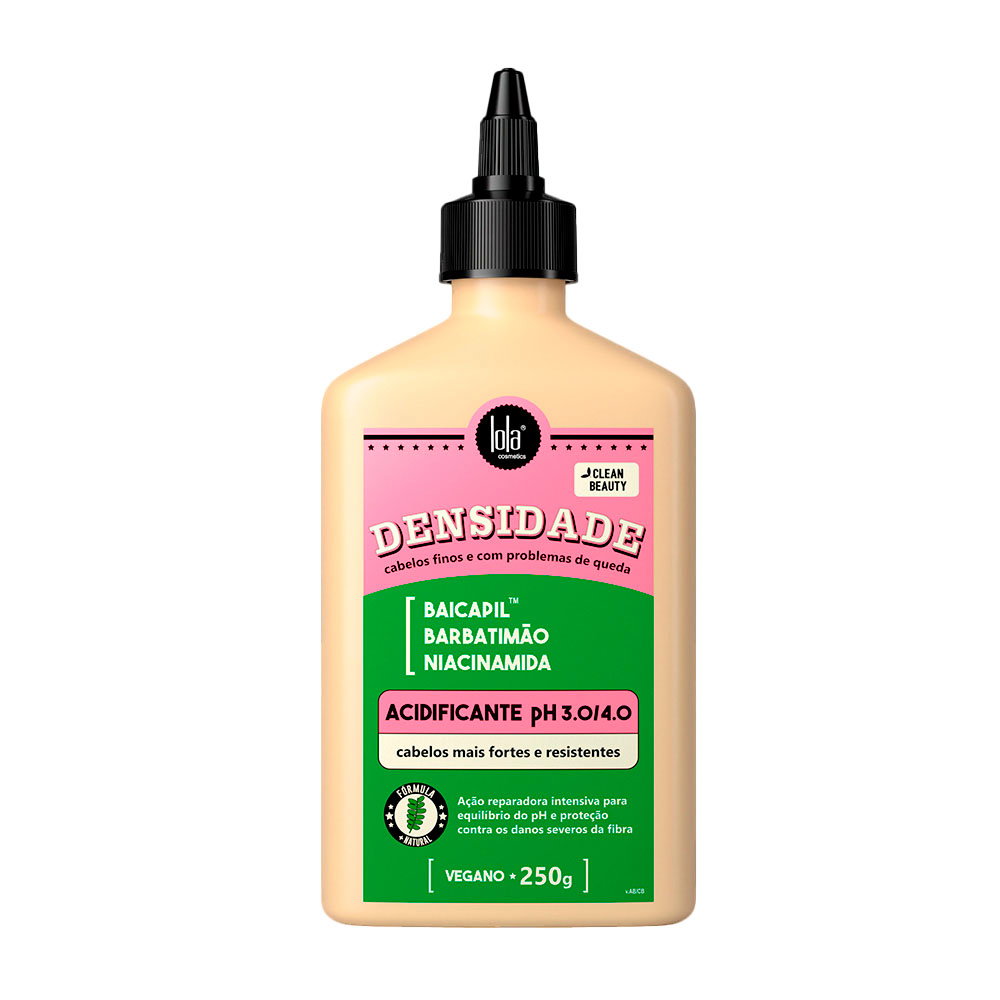 Lola Cosmetics, Densidade, Haarcreme-Behandlung, Anti-Haarbruch, 250 g