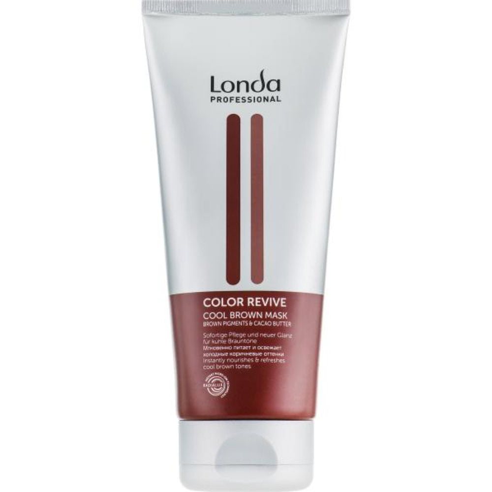 Londa Professional Color Revive Cool Brown Haarbehandlungs-Crememaske 200 ml