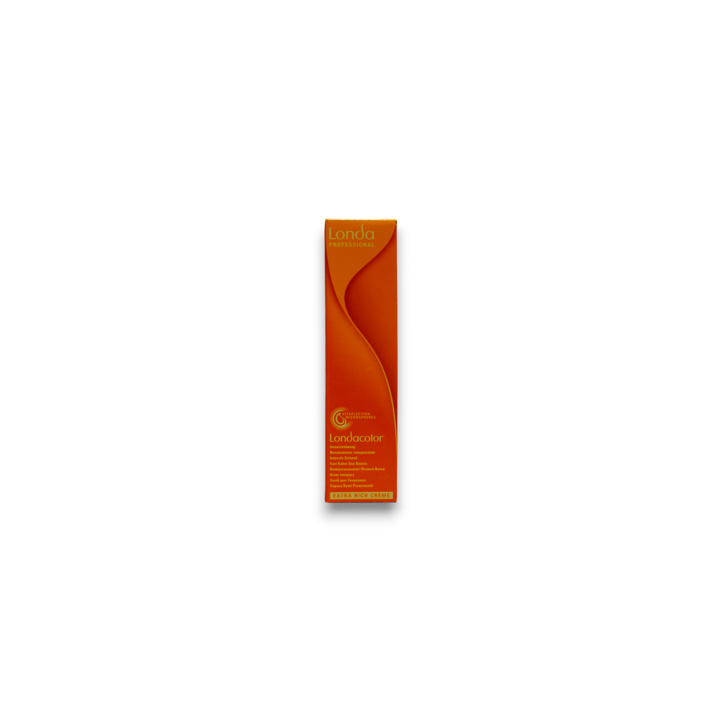 Londa Professional Londa Professional, Londacolor, Ammoniakfrei, Demi-permanente Haarfarbe, 6/4 , 60 ml Regular