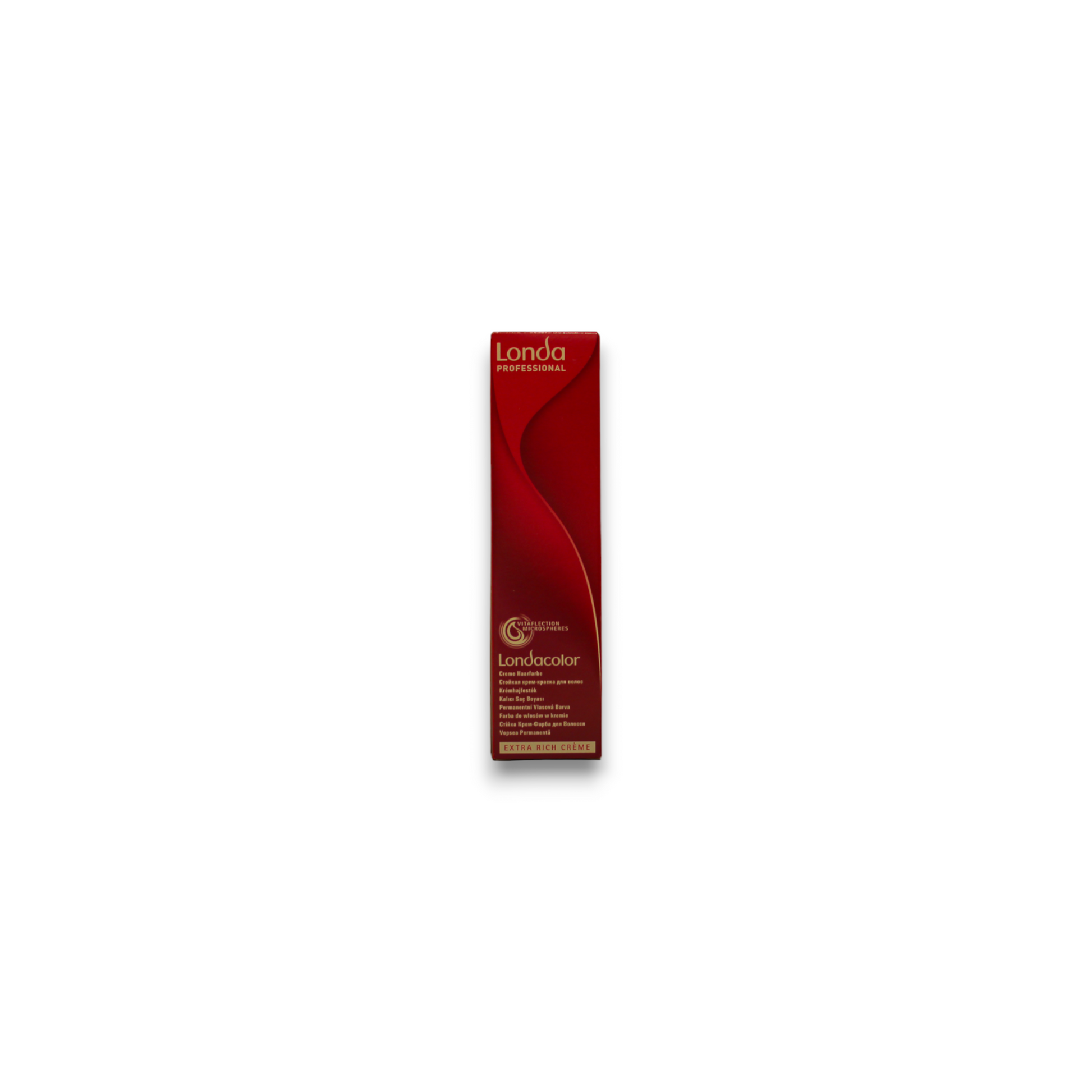 Londa Professional Londa Professional, Londacolor, Permanente Haarfarbe, 6/45 , 60 ml Regular