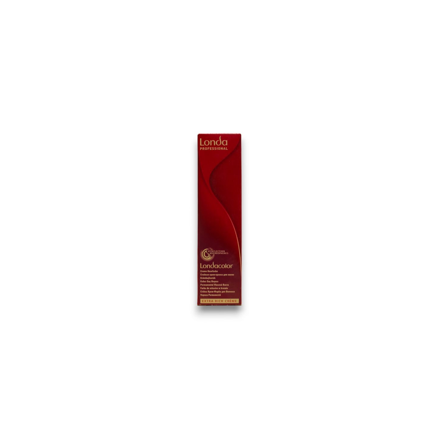 Londa Professional Londa Professional, Londacolor, Permanente Haarfarbe, 7/74 , 60 ml Regular