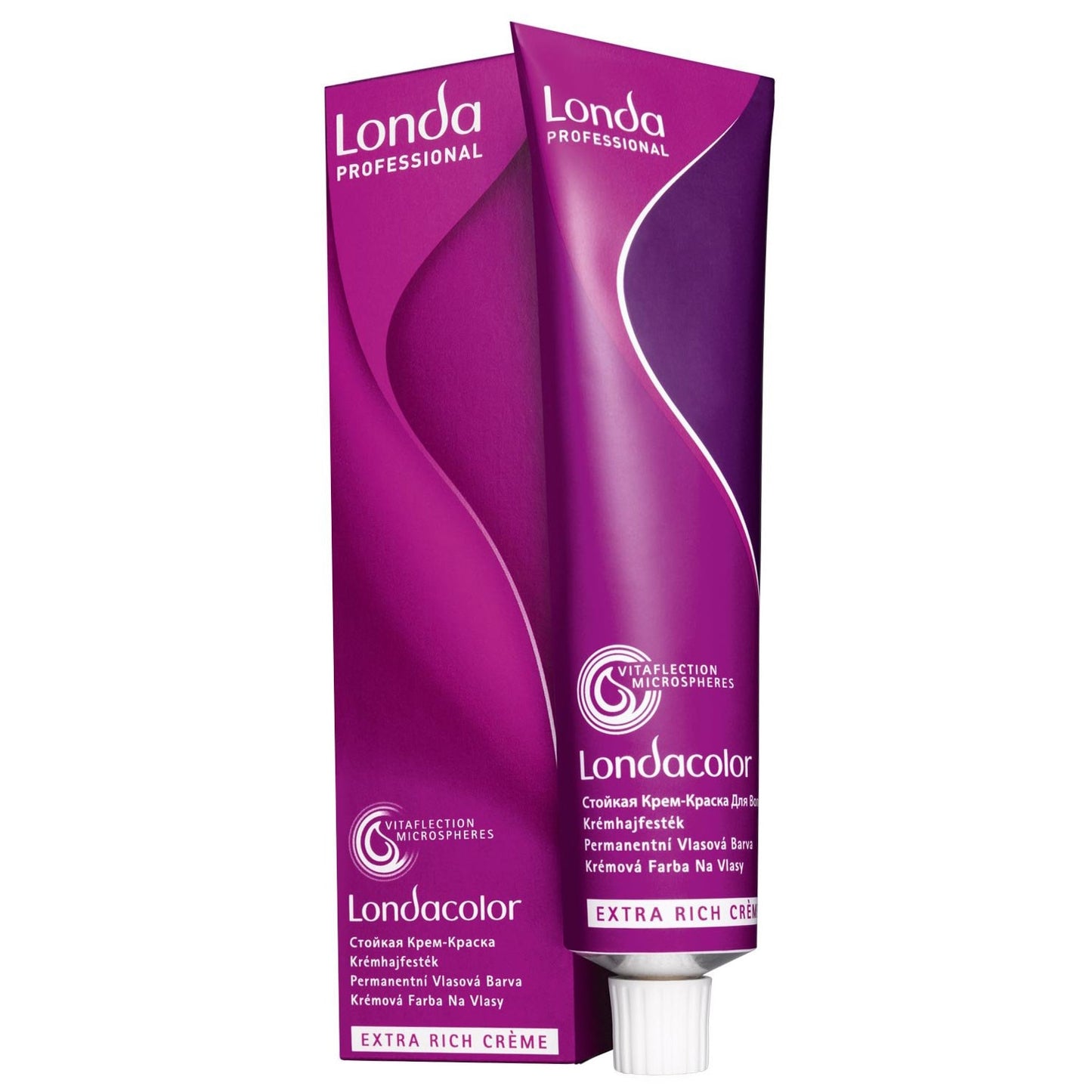 Londa Professional, Londacolor, Permanente Haarfarbe, 8/3 , 60 ml