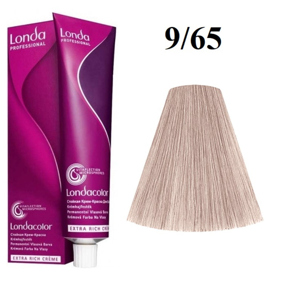 Londa Professional, Londacolor, Permanente Haarfarbe, 9/65 , 60 ml