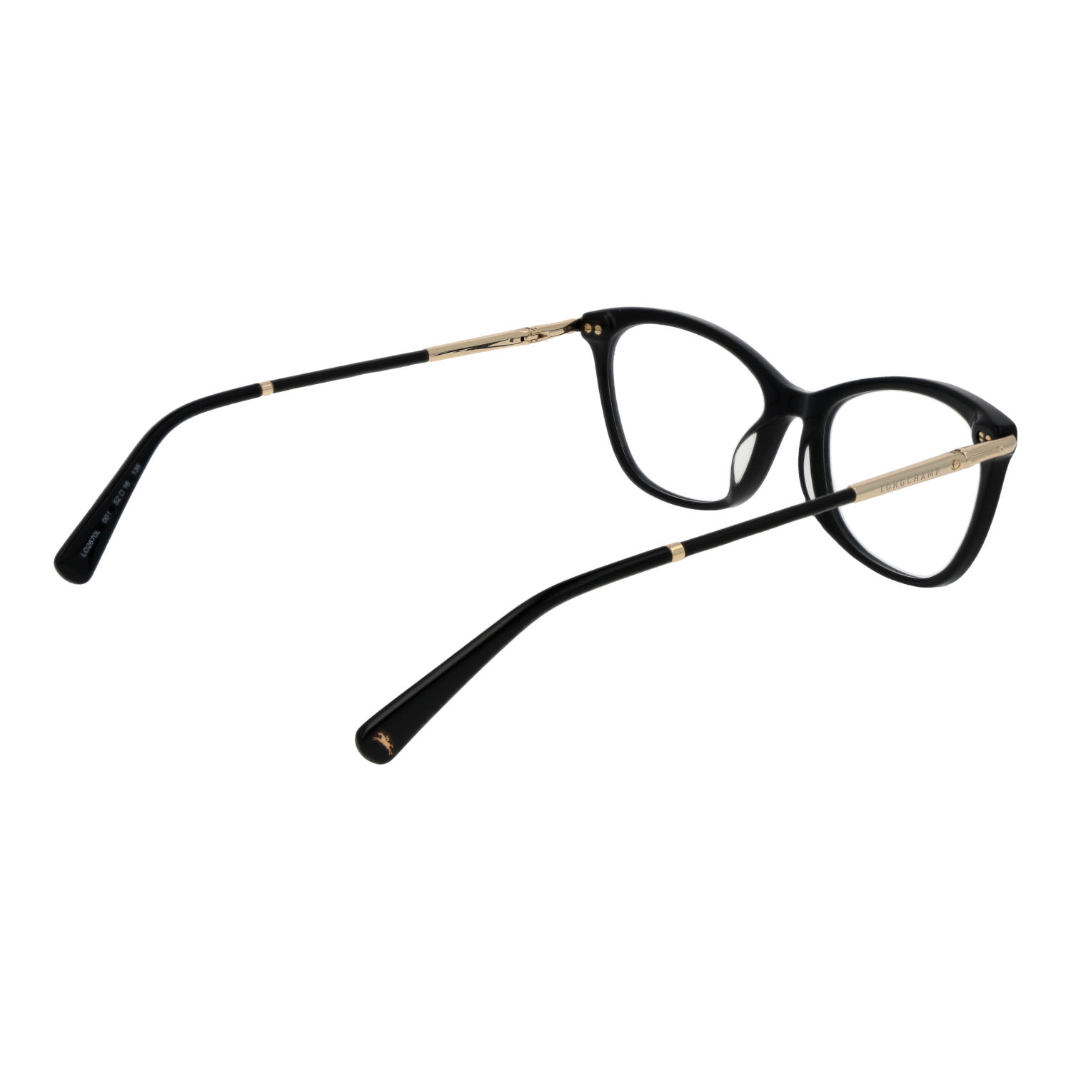 LONGCHAMP EYEWEAR LO2670L 52001 Sonnenbrille ansicht-2