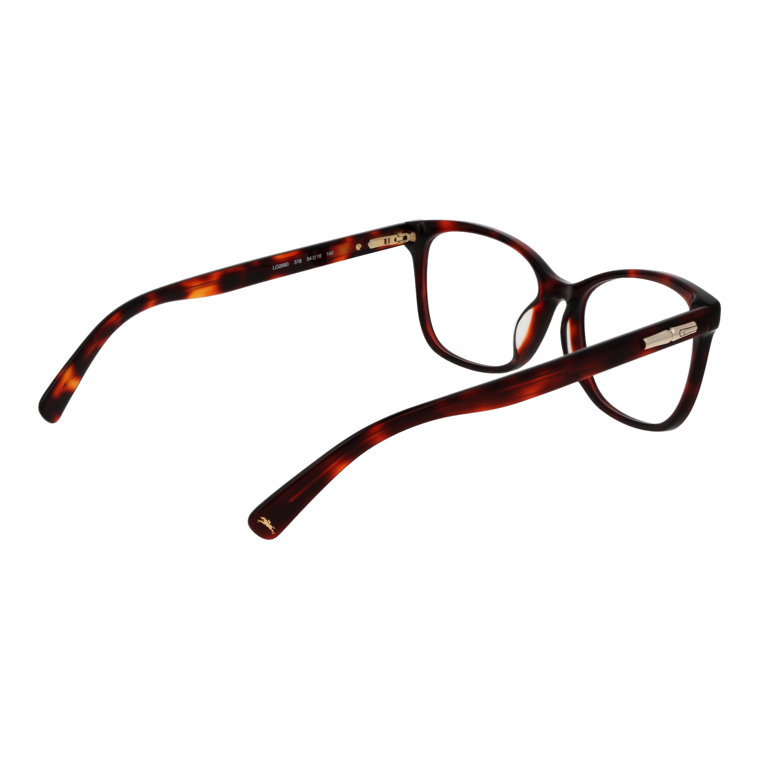 LONGCHAMP EYEWEAR LO2680 54518 Sonnenbrille ansicht-2