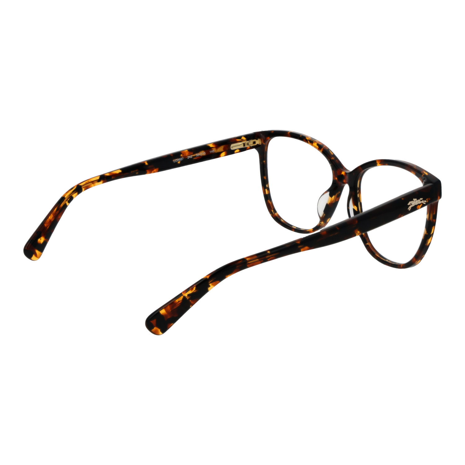 LONGCHAMP EYEWEAR LO2687 53242 Sonnenbrille ansicht-2