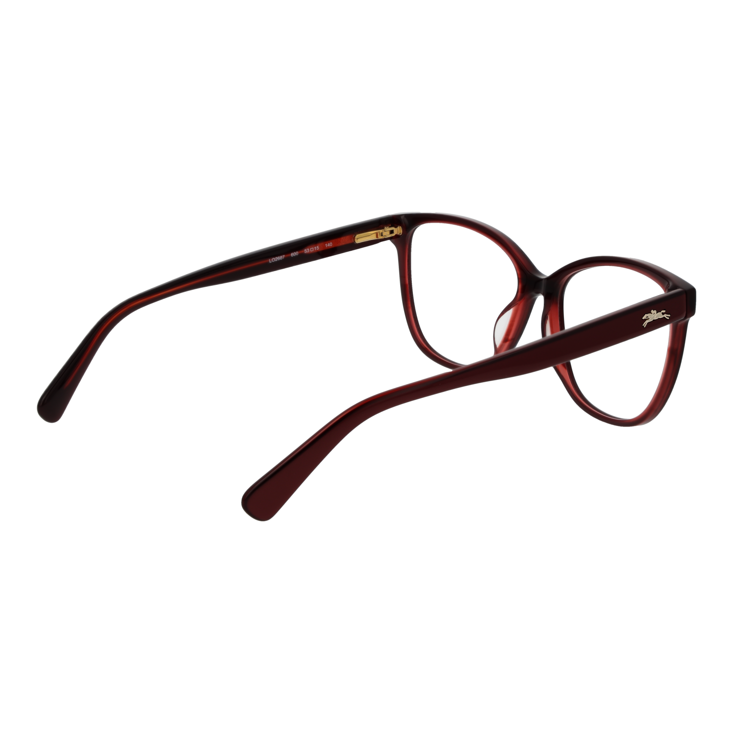 LONGCHAMP EYEWEAR LO2687 53600 Sonnenbrille ansicht-2