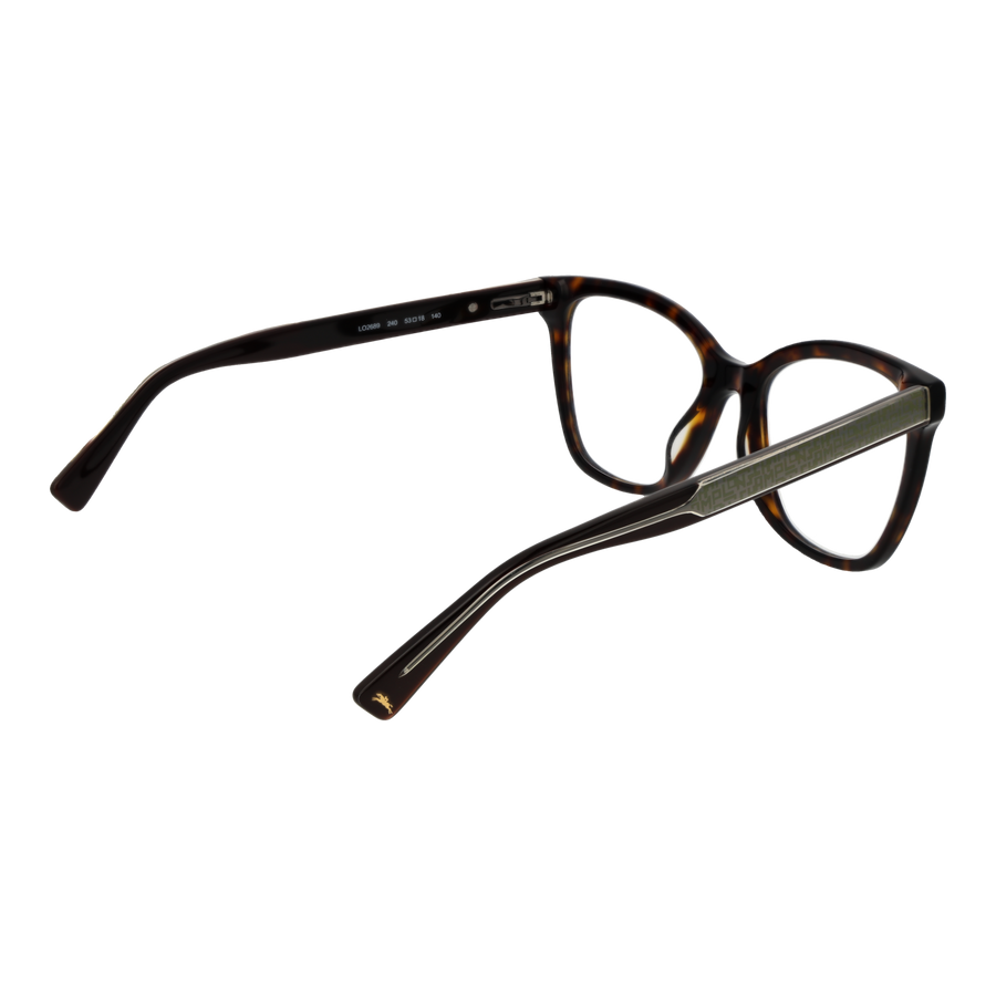 LONGCHAMP EYEWEAR LO2689 53240 Sonnenbrille ansicht-2